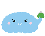 おサイフをもったそらたん