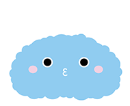 すねているそらたん