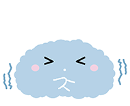 寒がるそらたん