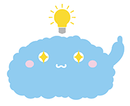 いいことを思いついたそらたん