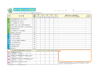 省エネ博士からの挑戦状